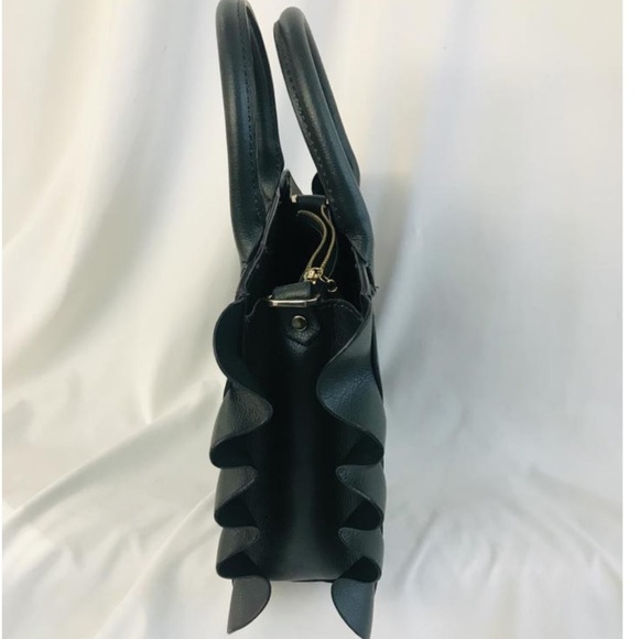 🌹ZARA GREEN CROSSBODY & HANDBAG SUPER CUTE🌹 - Picture 12 of 15